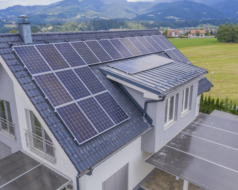 Vikram Solar in Erode