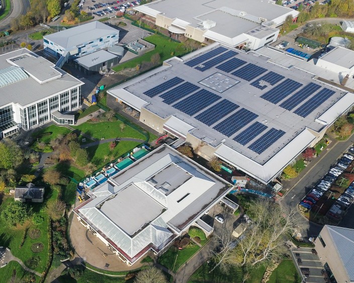 Vikram Solar in Erode