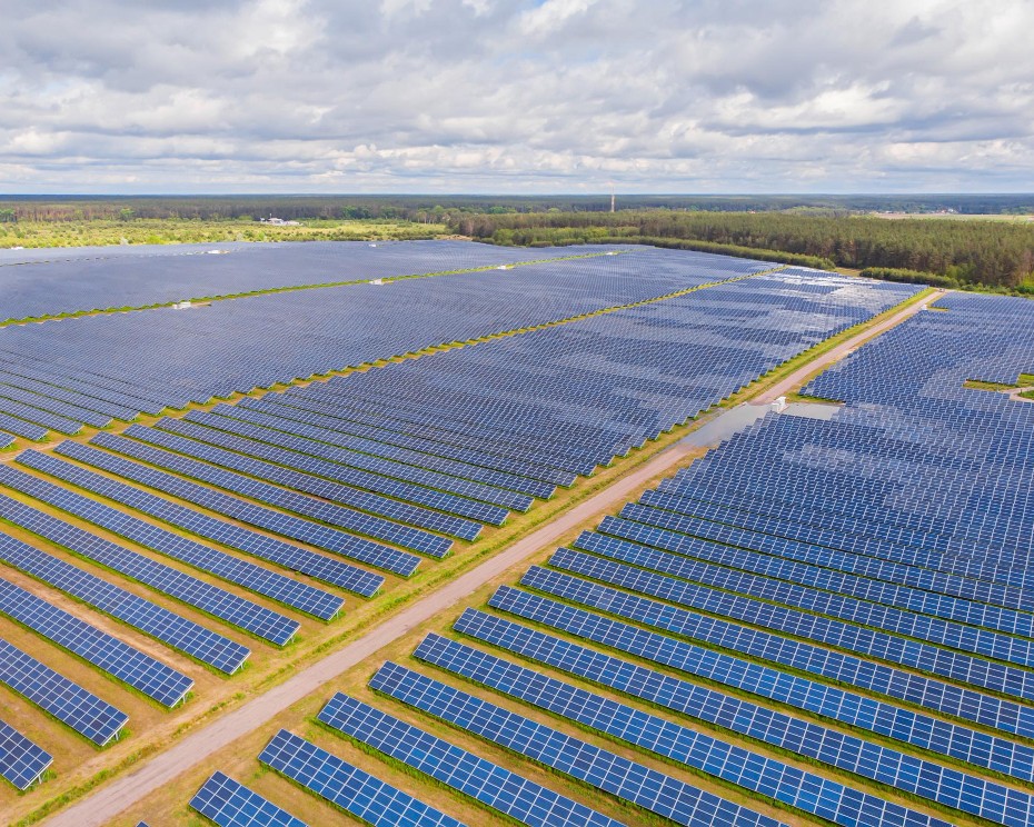 Vikram Solar in Erode